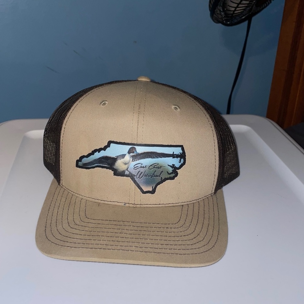 East coast waterfowl nc hat